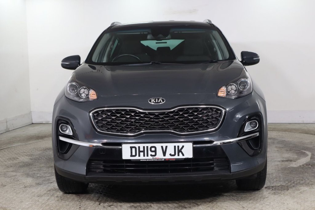 Used Kia Sportage 2019 for sale - 77172146: Photo 2