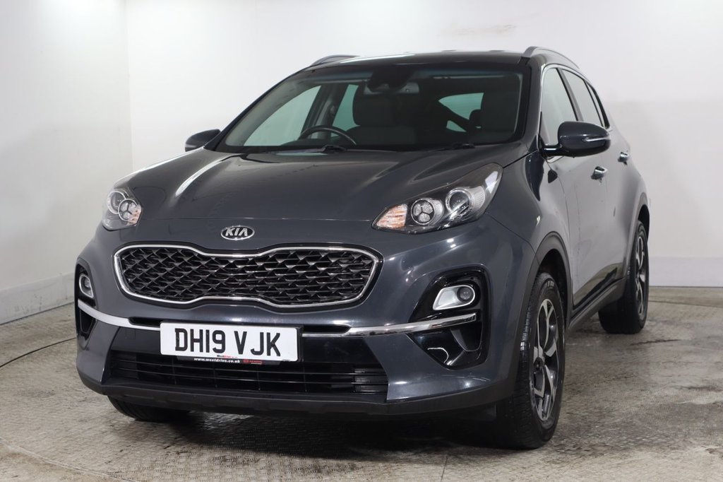 Used Kia Sportage 2019 for sale - 77172146: Photo 3