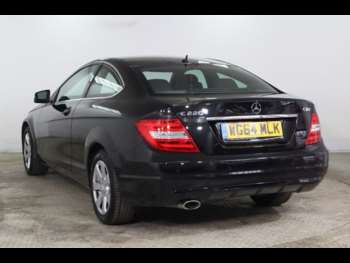 2014 (64) - 2.1 C220 CDI Executive SE Coupe 2dr Diesel G-Tronic+ Euro 5 (s/s) (170 ps)