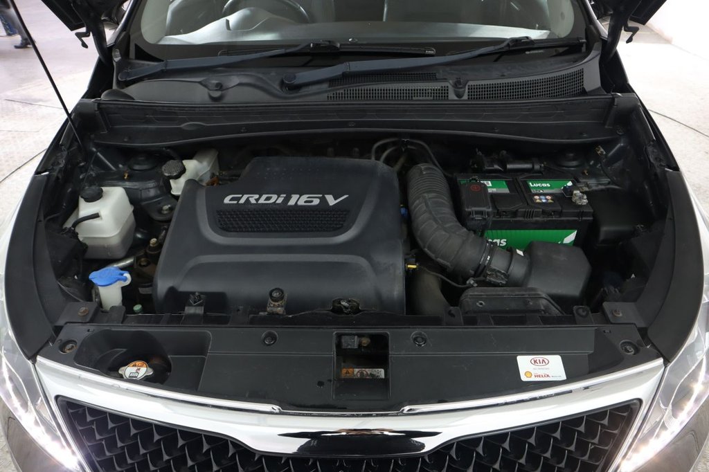 Used Kia Sportage 2014 for sale - 77720197: Photo 10