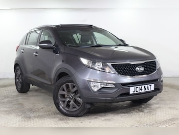 Used Kia Sportage 2014 for sale - 77720197: Photo