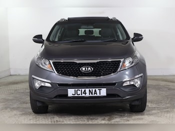 Used Kia Sportage 2014 for sale - 77720197: Photo