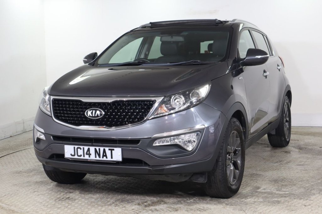 Used Kia Sportage 2014 for sale - 77720197: Photo 3