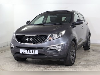 Used Kia Sportage 2014 for sale - 77720197: Photo