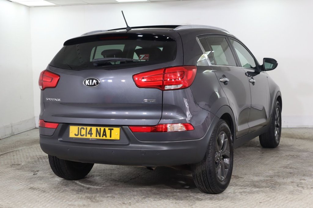 Used Kia Sportage 2014 for sale - 77720197: Photo 4