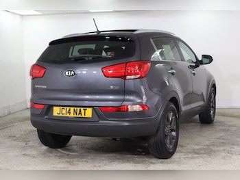 Used Kia Sportage 2014 for sale - 77720197: Photo