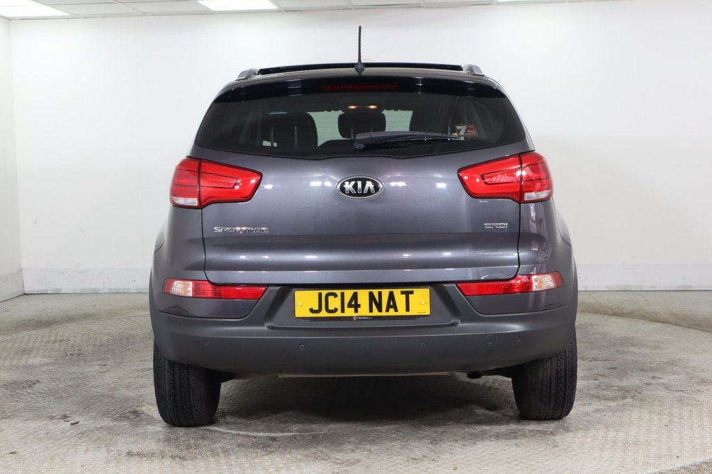 Used Kia Sportage 2014 for sale - 77720197: Photo 5