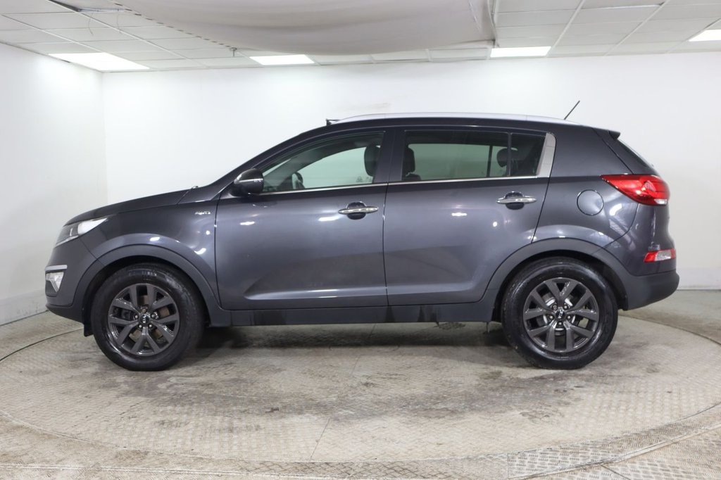 Used Kia Sportage 2014 for sale - 77720197: Photo 8