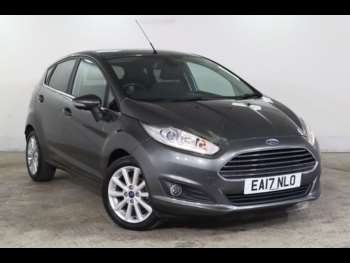 2017 (17) - 1.0T EcoBoost Titanium Hatchback 5dr Petrol Manual Euro 6 (s/s) (125 ps)