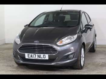 Used Ford Fiesta 2017 for sale - 75009523: Photo