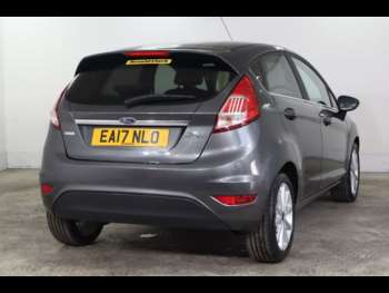 Used Ford Fiesta 2017 for sale - 75009523: Photo