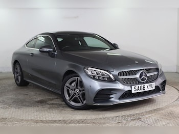 Used Mercedes-Benz C Class 2018 for sale - 79072588: Photo