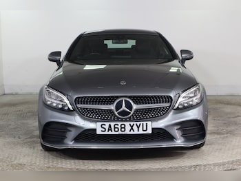 Used Mercedes-Benz C Class 2018 for sale - 79072588: Photo