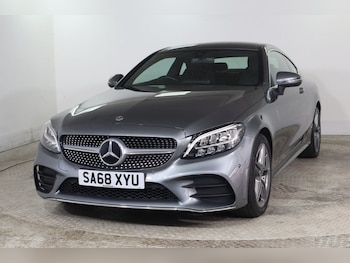Used Mercedes-Benz C Class 2018 for sale - 79072588: Photo