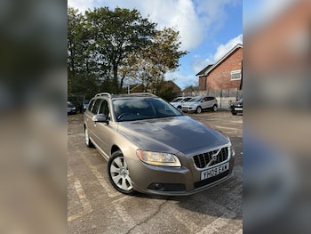 Volvo V70 feature image