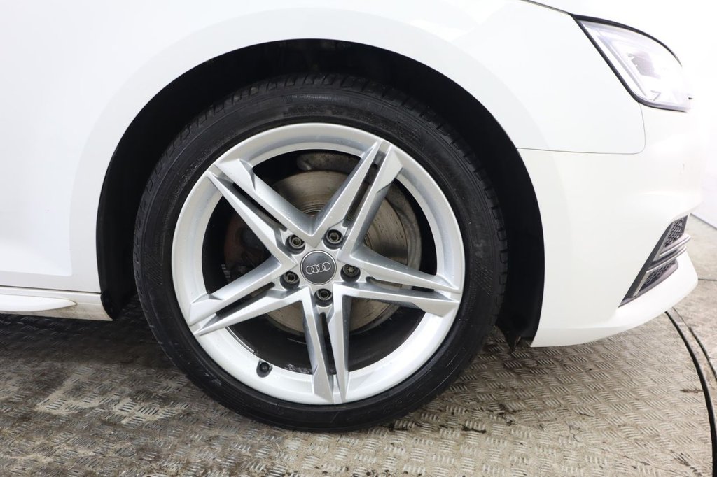 Used Audi A4 2018 for sale - 77250690: Photo 12