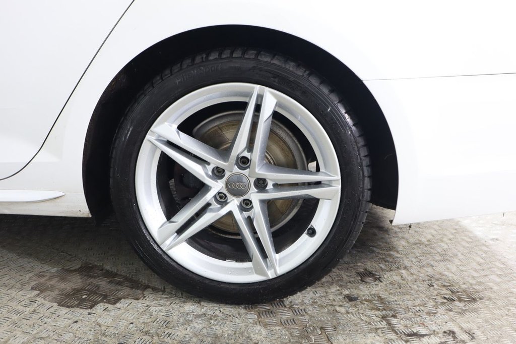 Used Audi A4 2018 for sale - 77250690: Photo 14