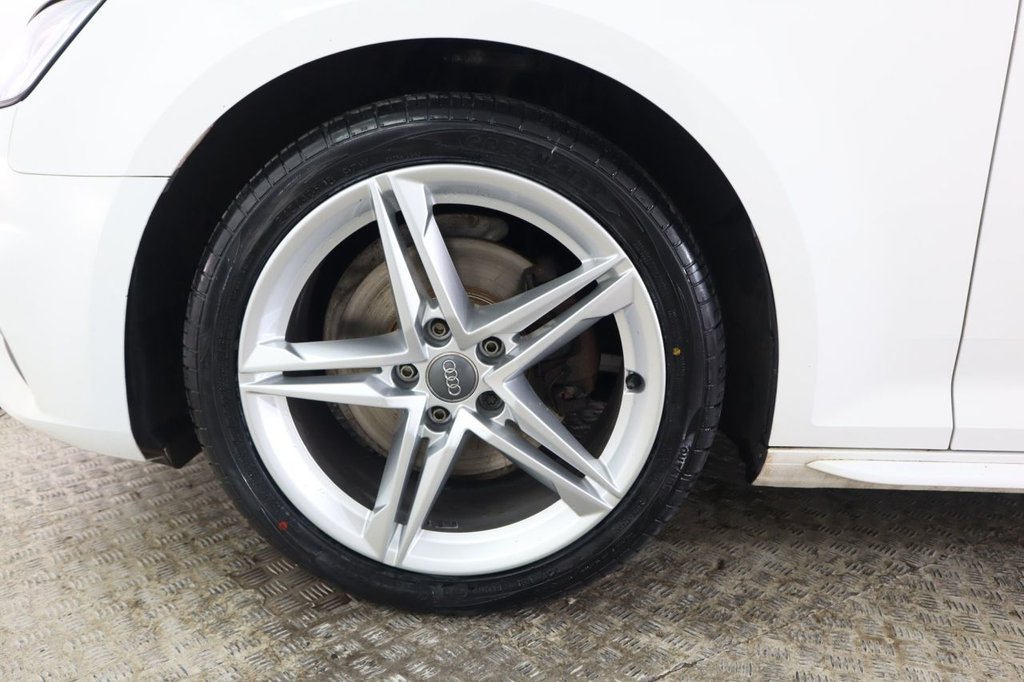 Used Audi A4 2018 for sale - 77250690: Photo 15