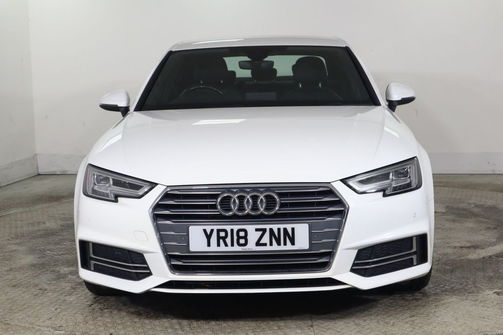 Used Audi A4 2018 for sale - 77250690: Photo 2