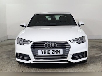 Used Audi A4 2018 for sale - 77250690: Photo