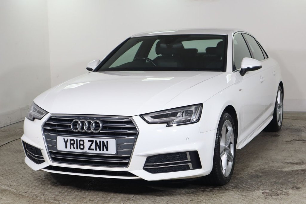 Used Audi A4 2018 for sale - 77250690: Photo 3