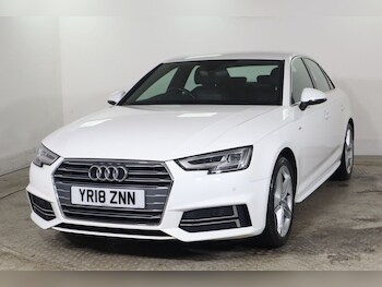 Used Audi A4 2018 for sale - 77250690: Photo
