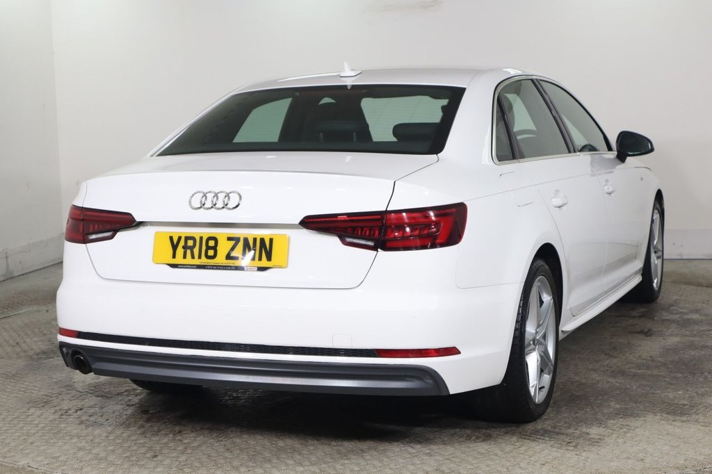 Used Audi A4 2018 for sale - 77250690: Photo 4