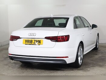 Used Audi A4 2018 for sale - 77250690: Photo