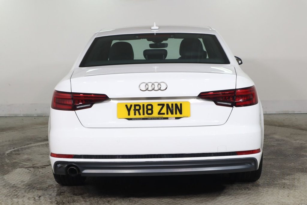Used Audi A4 2018 for sale - 77250690: Photo 5