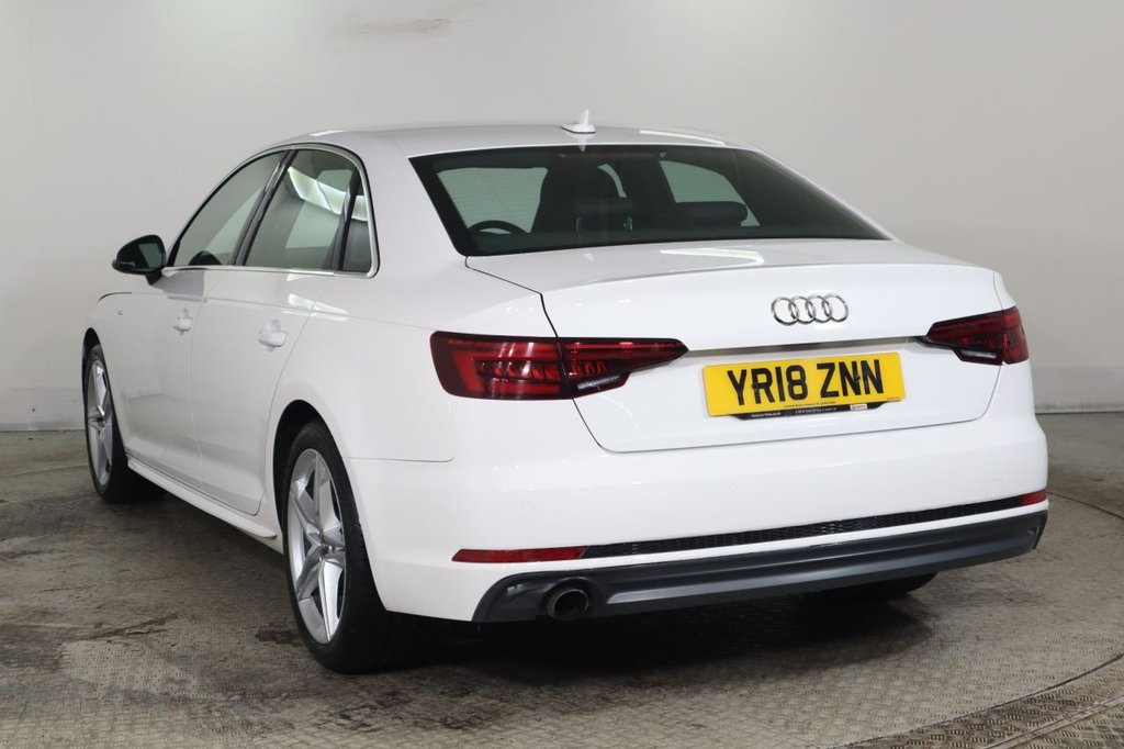 Used Audi A4 2018 for sale - 77250690: Photo 6