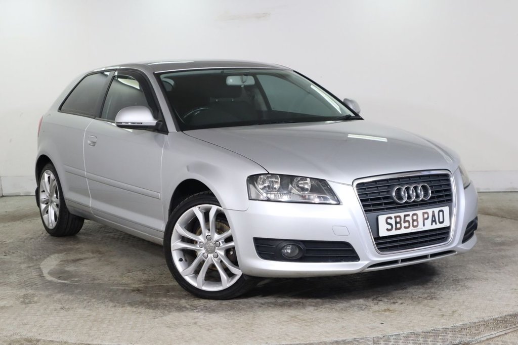 Used Audi A3 2009 for sale - 76028983: Photo 1