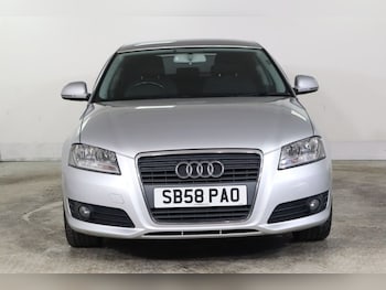 Used Audi A3 2009 for sale - 76028983: Photo 2