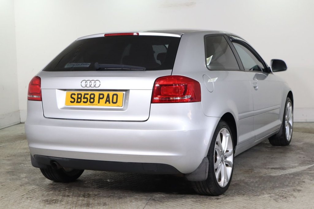 Used Audi A3 2009 for sale - 76028983: Photo 4