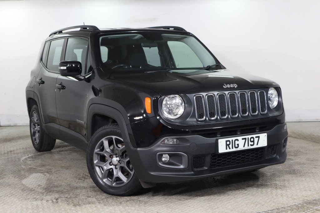 Used Jeep Renegade 2016 for sale - 76914816: Photo 1