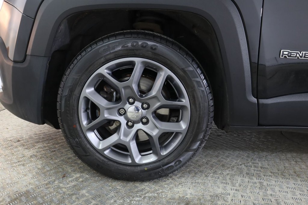 Used Jeep Renegade 2016 for sale - 76914816: Photo 14