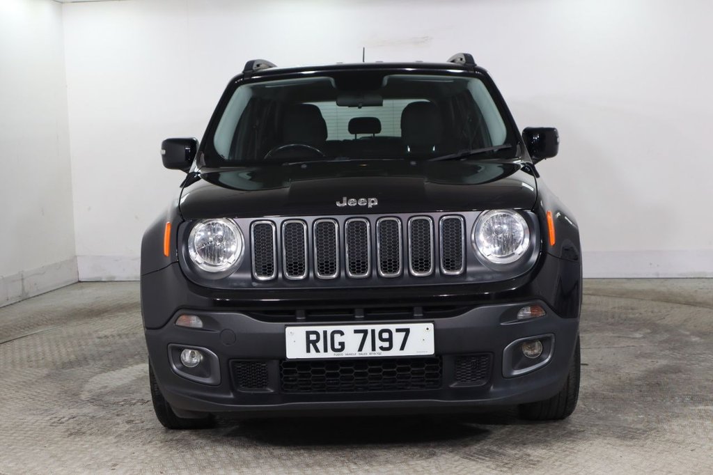 Used Jeep Renegade 2016 for sale - 76914816: Photo 2