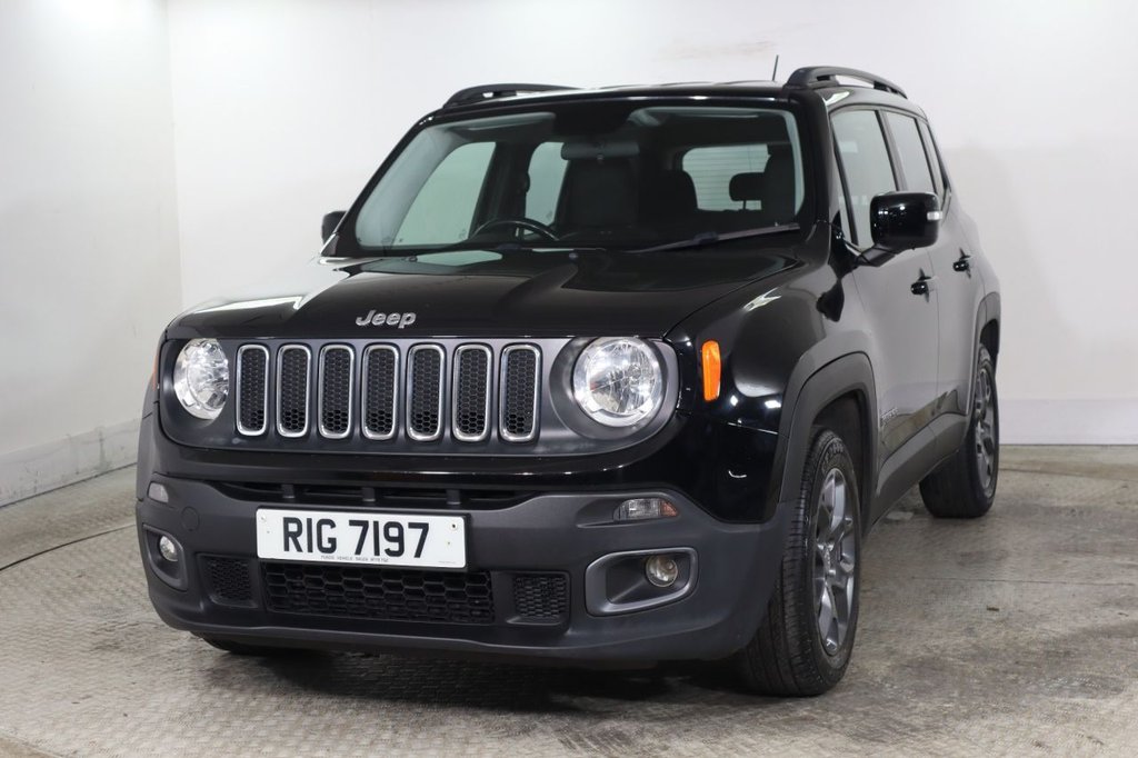 Used Jeep Renegade 2016 for sale - 76914816: Photo 3