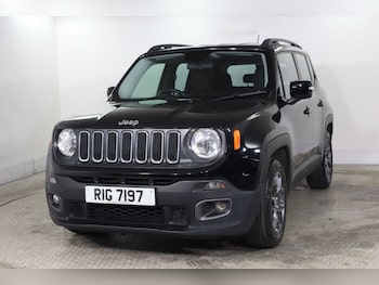 Used Jeep Renegade 2016 for sale - 76914816: Photo