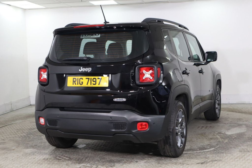 Used Jeep Renegade 2016 for sale - 76914816: Photo 4