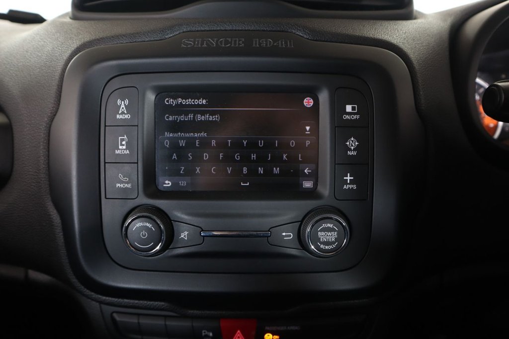 Used Jeep Renegade 2016 for sale - 76914816: Photo 47