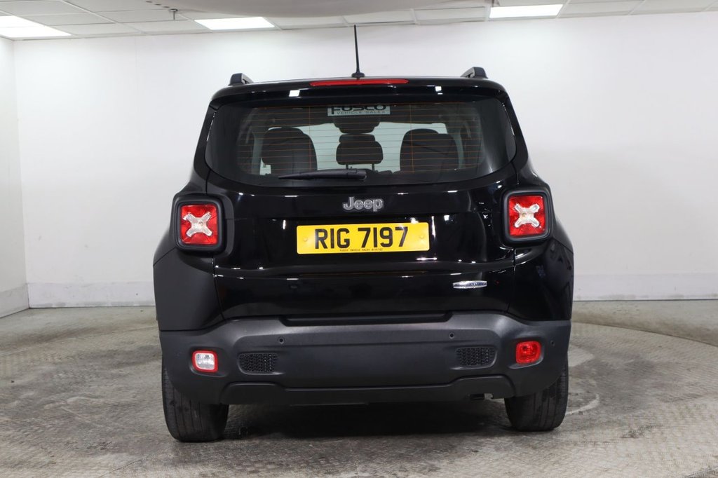 Used Jeep Renegade 2016 for sale - 76914816: Photo 5