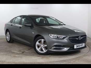 2018 (18) - 1.5i Turbo ecoTEC Design Grand Sport 5dr Petrol Manual Euro 6 (s/s) (140 ps