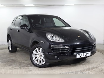 Used Porsche Cayenne 2013 for sale - 77341897: Photo
