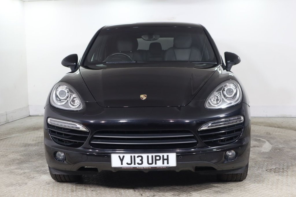 Used Porsche Cayenne 2013 for sale - 77341897: Photo 2