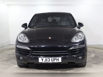 Used Porsche Cayenne 2013 for sale - 77341897: Photo