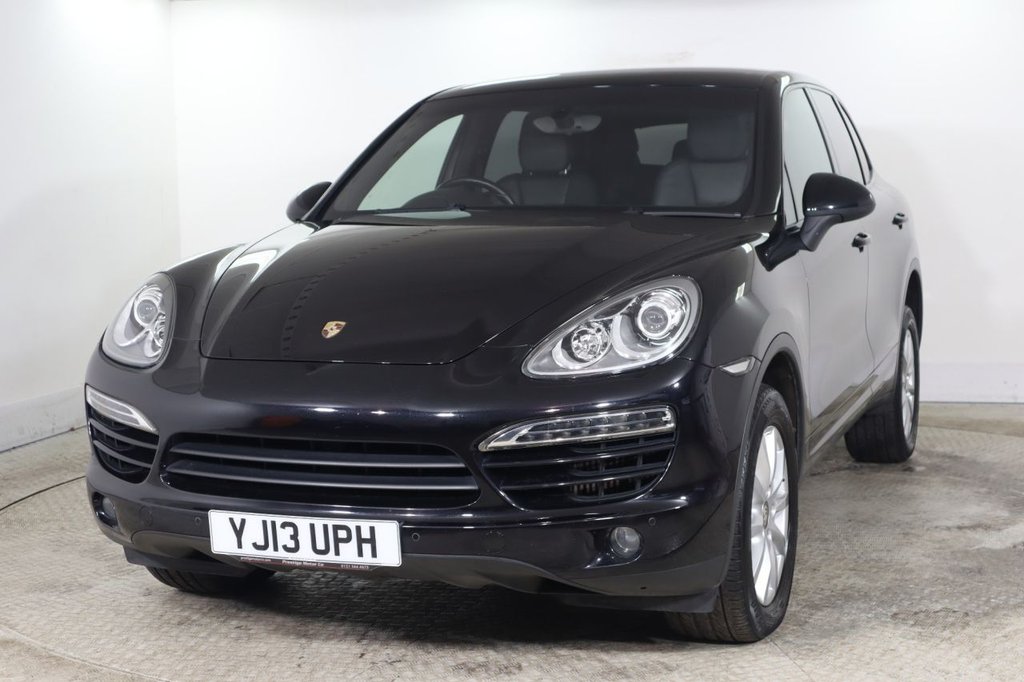 Used Porsche Cayenne 2013 for sale - 77341897: Photo 3