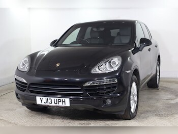 Used Porsche Cayenne 2013 for sale - 77341897: Photo