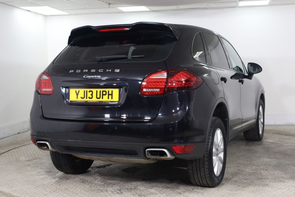 Used Porsche Cayenne 2013 for sale - 77341897: Photo 4