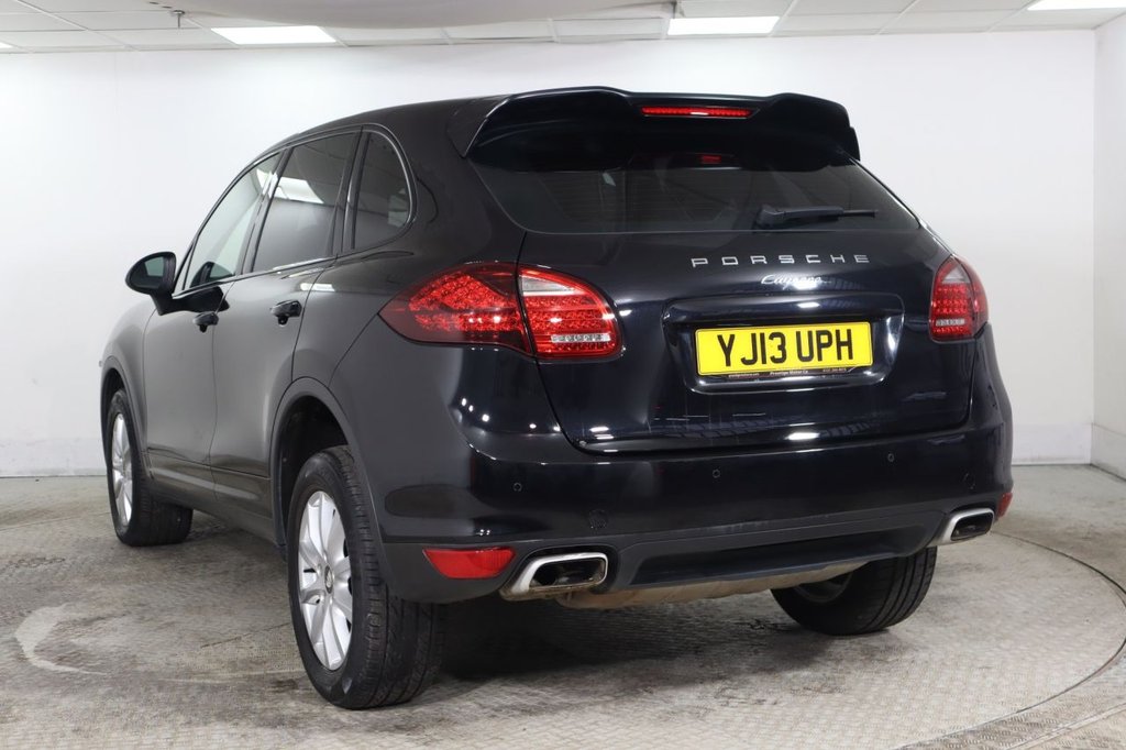 Used Porsche Cayenne 2013 for sale - 77341897: Photo 6