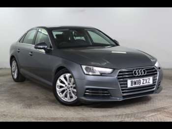 2018 (18) - 2.0 TDI S Line 4dr [Leather/Alc]
